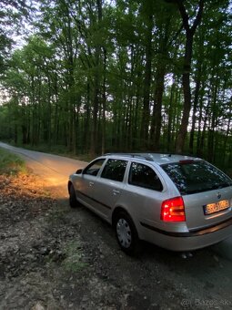 Skoda oktavia 1.9 tdi - 2