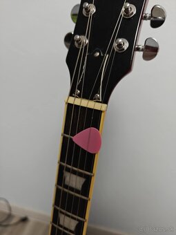 gitara les paul SX + combo + efekt - 2