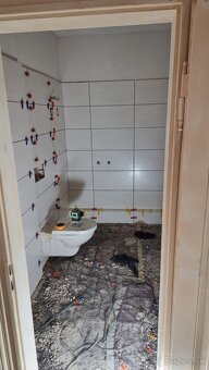 Stavebné práce - 2