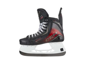 Hokejové korčule CCM Jetspeed FT8 Pro Sr - 2