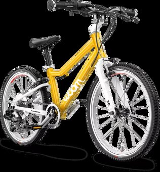 Detský bicykel Woom 4 - 2