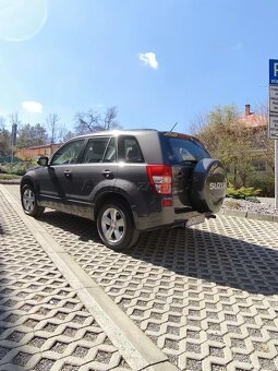 Suzuki Grand Vitara 2.4 JLX-EL A/T, 4x4 - 2
