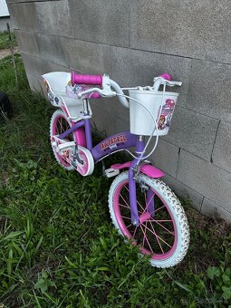 Detský bicykel - 2