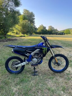 Yamaha yzf 250 - 2