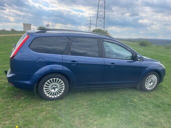 Ford Focus Combi 2.0 TDCI - 2