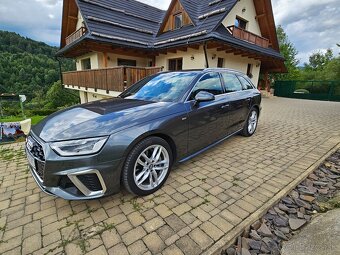 Audi A4 Avant S Line 50 TDI Quattro Tiptronic 210 kW diesel - 2
