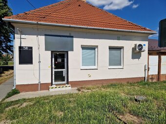 PREDAJ - Polyfunkčný objekt vhodný na podnikanie v centre - 2