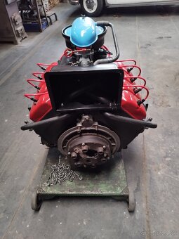 Motor Tatra 805 - 2