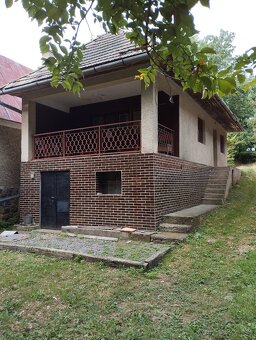Vínna pivnica, viničný domček - 2