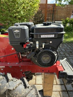 Malotraktor Vanguard Briggs Strattion - 2