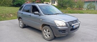 Predám Kia Sportage - 2