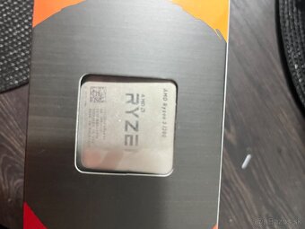 Predam procesor AMD 3 1200 quadcore - 2
