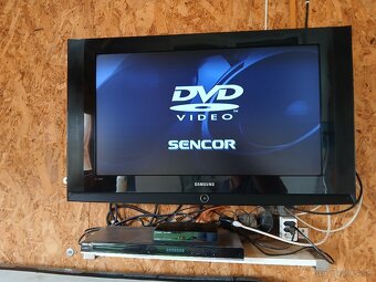 Predám starši LCD TV SAMSUNG 82cm - 2