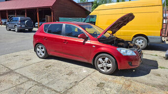 Kia Ceed 2008 - 2