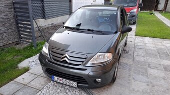 Citroën C3 I 2009 - 2