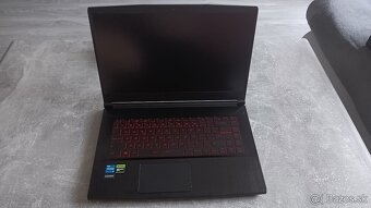 Herný notebook MSI - 2