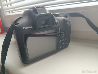 Canon EOS 2000D - 2