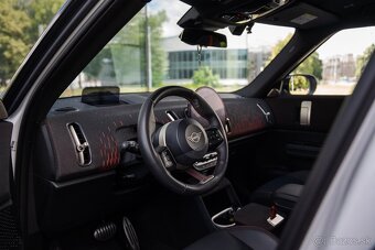 MINI Countryman JCW ALL4 2024 - 2