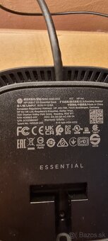 HP USB-C G5 Essential Dock 72C71AA - 2