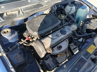 VW Polo Classic 1,4 benzín - 2