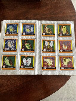 Pokemon album - 2