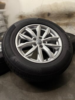 Zimná sada 5x112 R17 , 235/65/17 Audi Q5 , SQ5 , Q5 Sline - 2