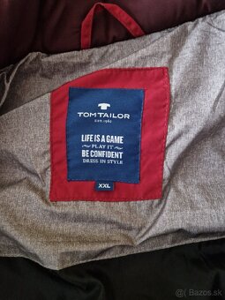 Tom Taylor zimna bunda - 2