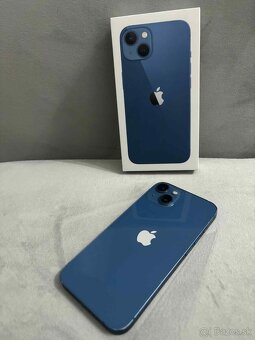 Iphone 13 256gb blue - 2