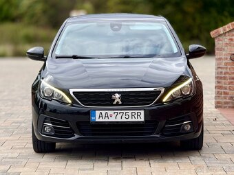 Peugeot 308 A/T 2020 1.5 HDi Automat 96kW VIRTUAL - 2