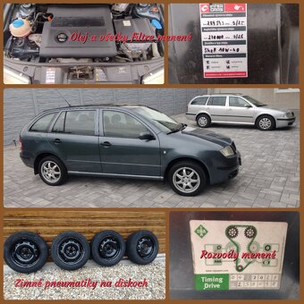 Fabia 1.4 55kw - 2