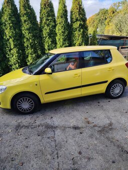 Predám škoda fabia 2 1.2 htp - 2