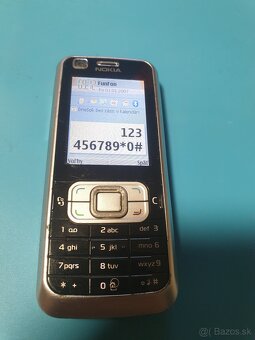 Nokia 6120c - 2