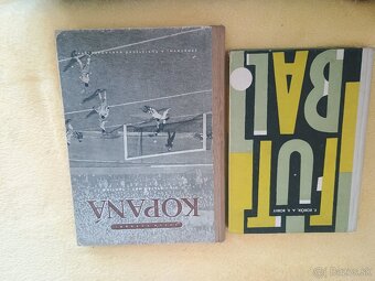 Futbalová literatúra-Tréning,taktika,systém hry - 2