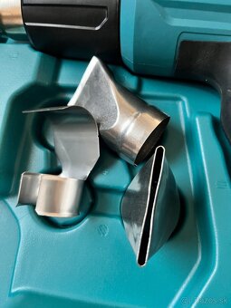 Teplovzdušná pištoľ MAKITA HG 5030 - 2