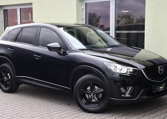 Mazda CX-5 2.0SKYACTIV-G 2xALU 121 kw - 2
