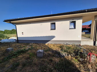 Na predaj je moderný novopostavený rodinný dom vo fáze holod - 2