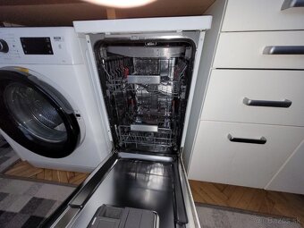 Umývačka riadu Whirlpool WSFO 3B23 P biela - 2