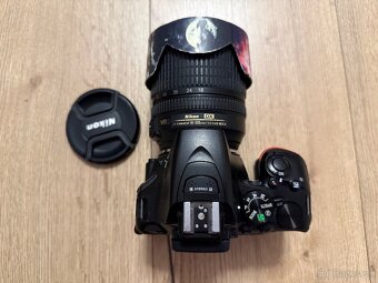 Nikon d6500 - 2