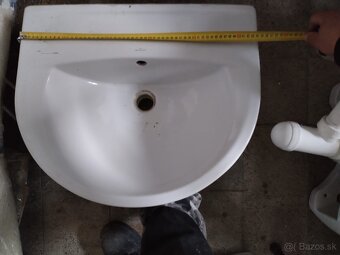 umyvadlá - 2