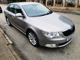 Rozpredam Superb 2 - 1 - 2