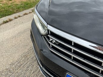 Volkswagen Passat 2.0 TSI 4MOTION DSG - 2