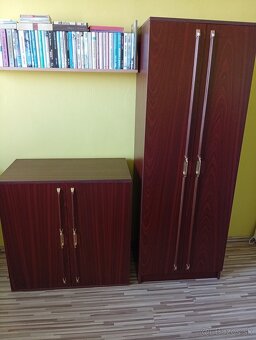 Skrina + skrinka - 2