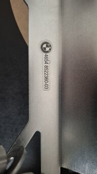 Držiak zadného kufra BMW top case - 2