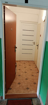 Bez provízie Prenajmem 1 izb v Karlovej Vsi - 2