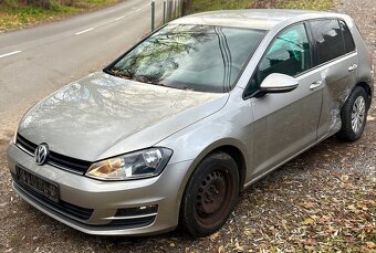 VOLKSWAGEN GOLF VII 1.6 TDI 136000km - 2