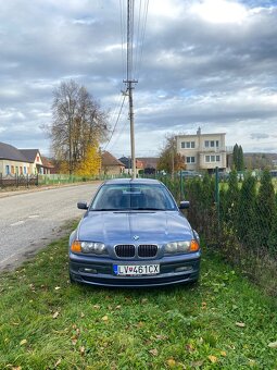 Bmw e46 318i 1998 - 2