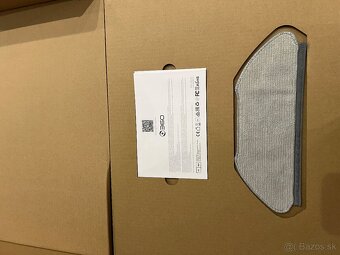 Rob.vysavac 360 S10 s mopom - 2