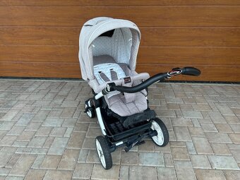 Športový kočík Hartan Racer GT - 2