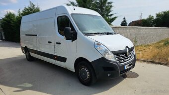 Predám dodávku Renault Master 2,3dCi 165k L3H2P3 - 2