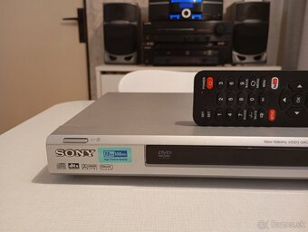 DVD prehrávač SONY DVP-NS33 - 2